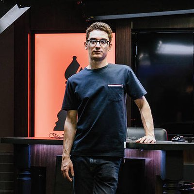 Caruana keeps pace; So falters anew