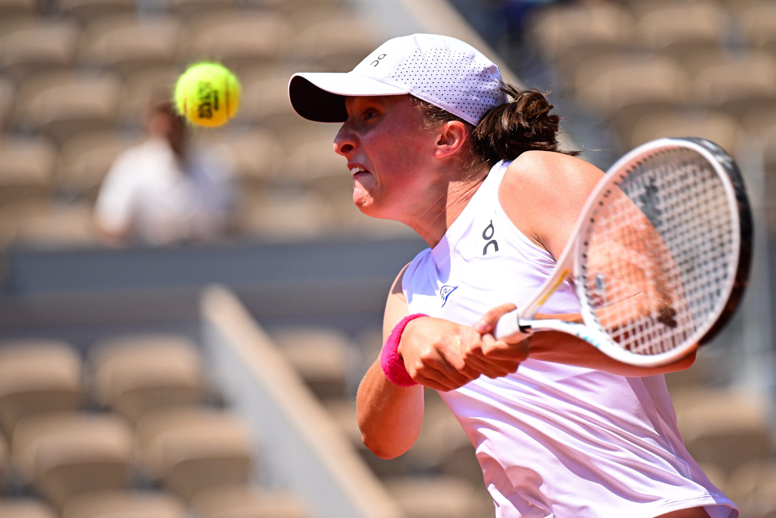 Swiatek pulls out of WTA Toronto