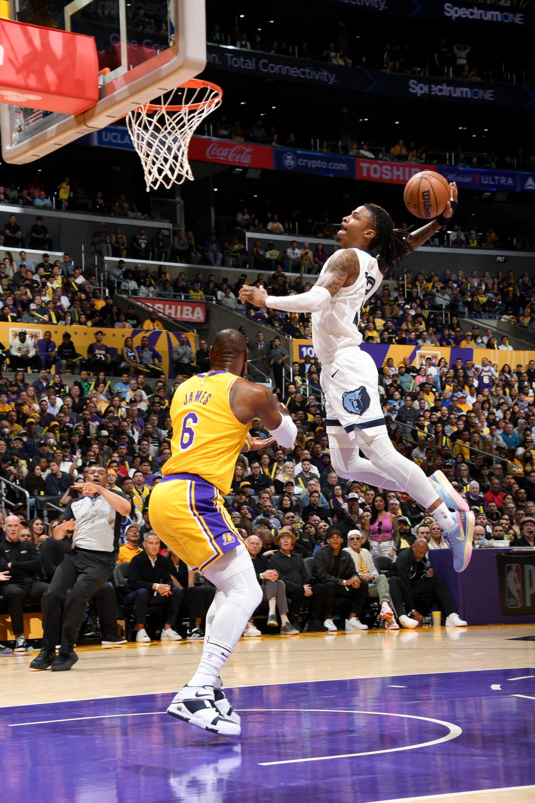 Morant gets 25-game NBA ban