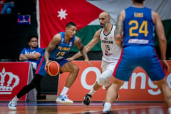Malonzo reunites with Gilas
