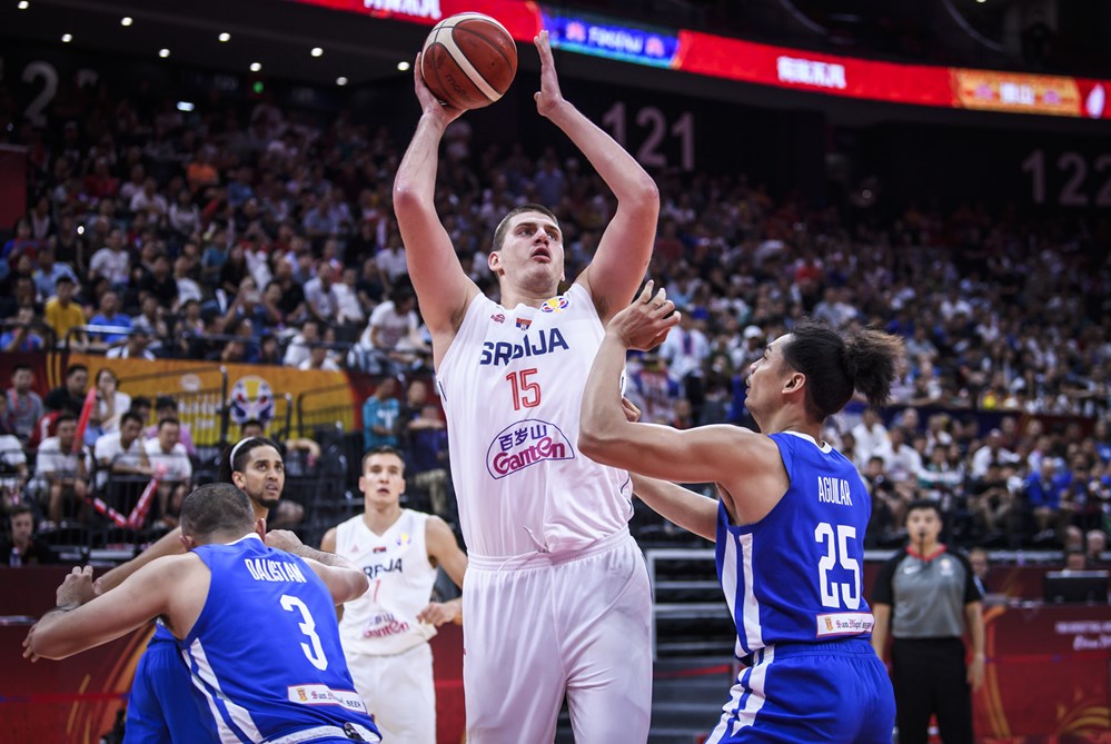 Fajardo, Guiao marvel at Jokic