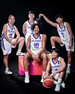 Asiad-bound Gilas girls off to South Korea