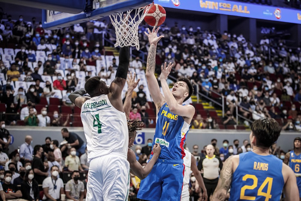 Kai Sotto targets Summer League stint