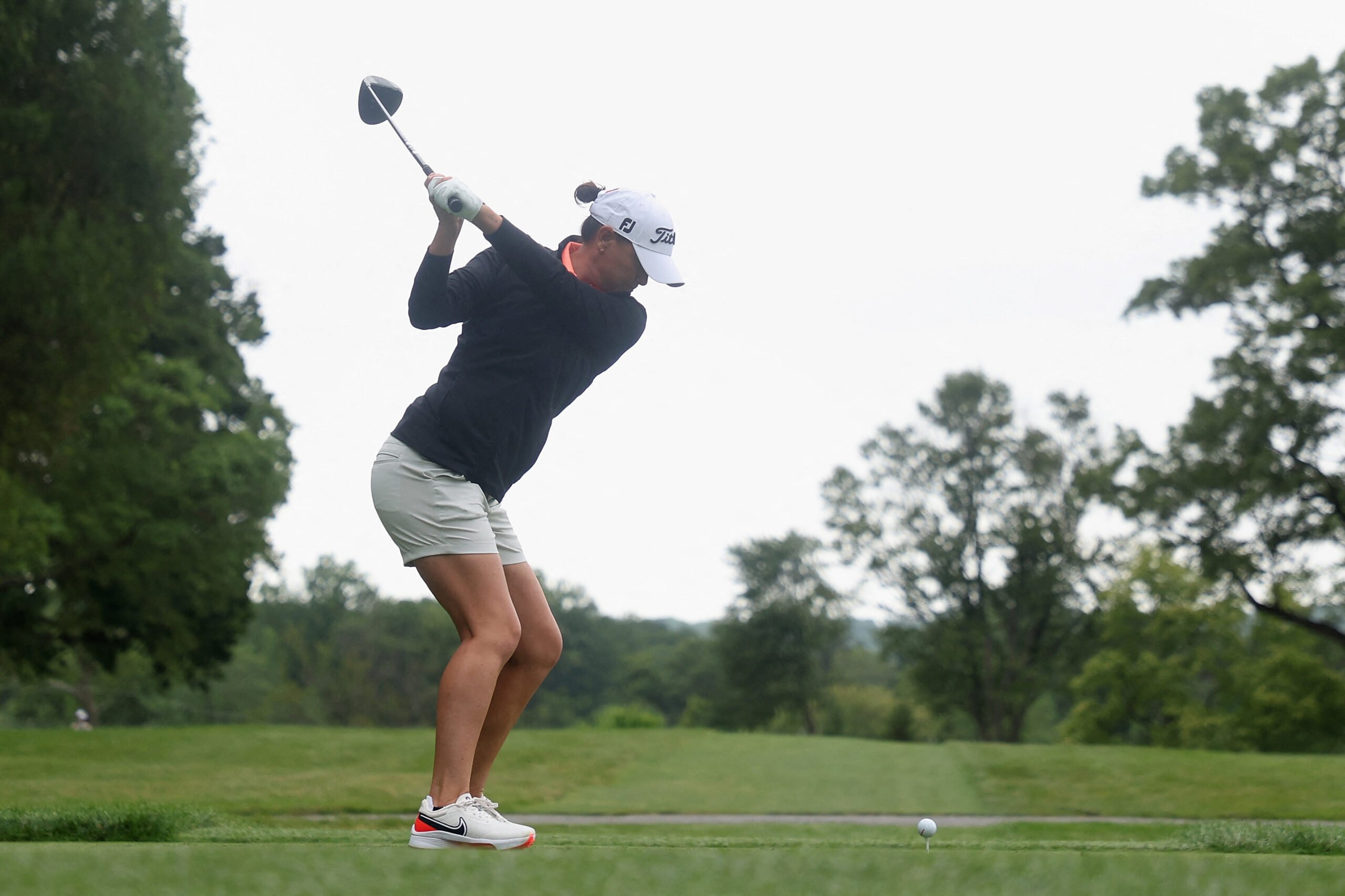 Pace paces Women’s PGA
