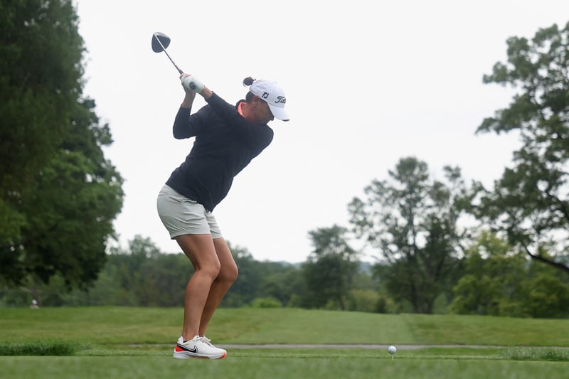 Pace paces Women’s PGA