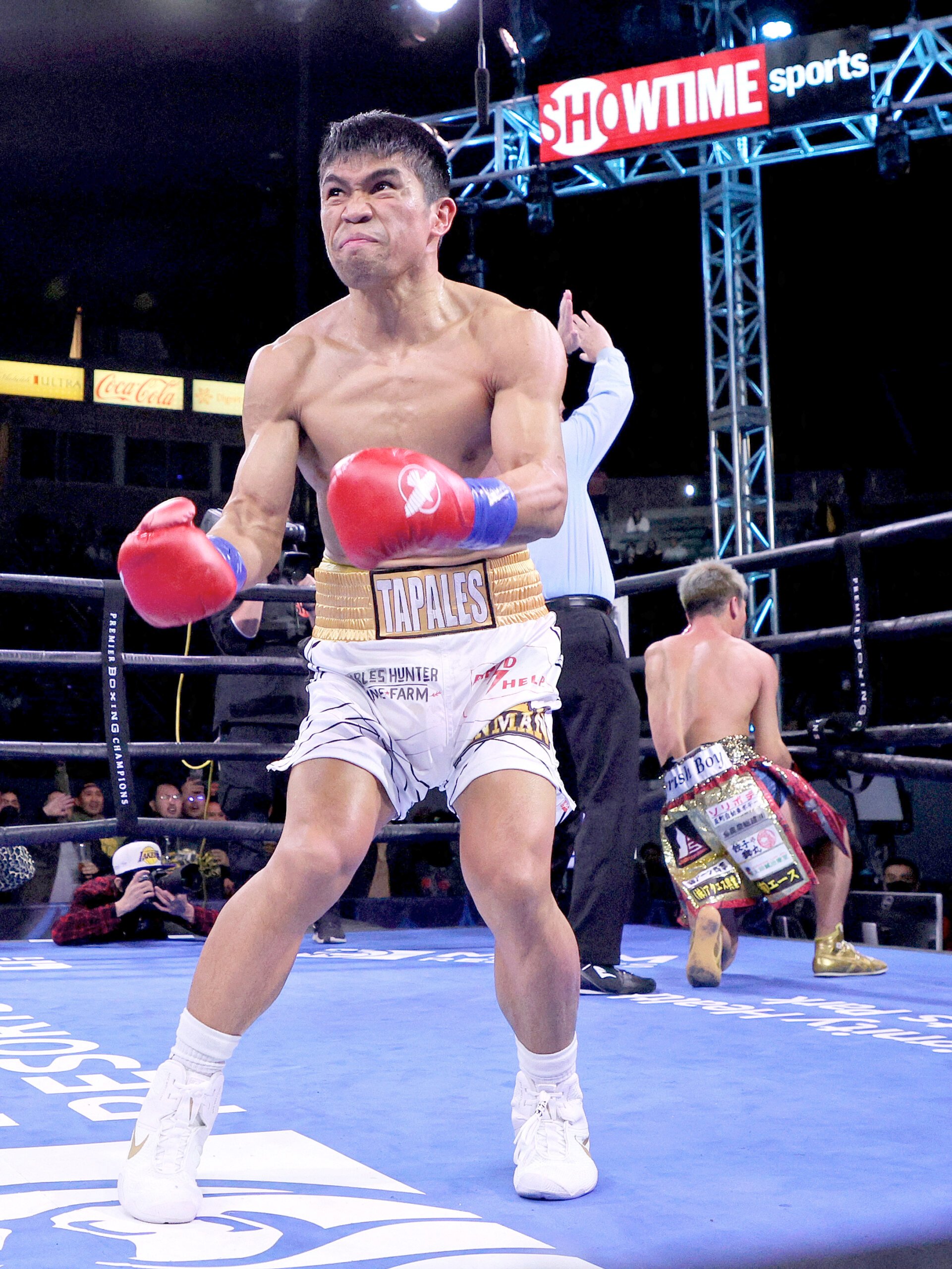 Phl boxing plots big comeback