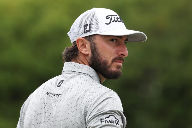 Homa seeks glory as LA hosts U.S. Open