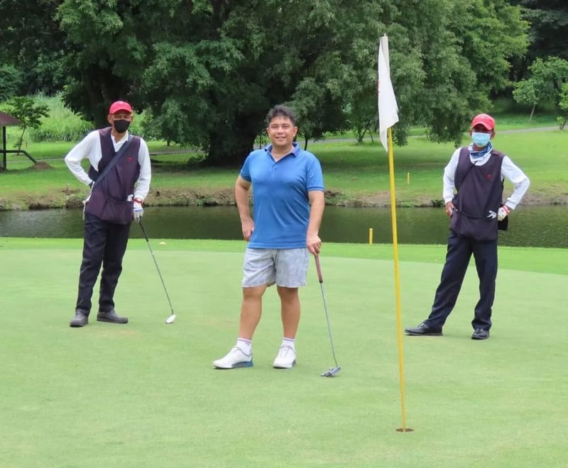 Arroyo jungolf ‘Godfather’
