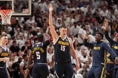 Jokic aims to share Serbian glory with Djokovic