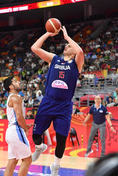 Jokic aims to match Gasol feat