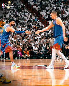Jokic, Murray dominate; Nuggets take 2-1 series lead