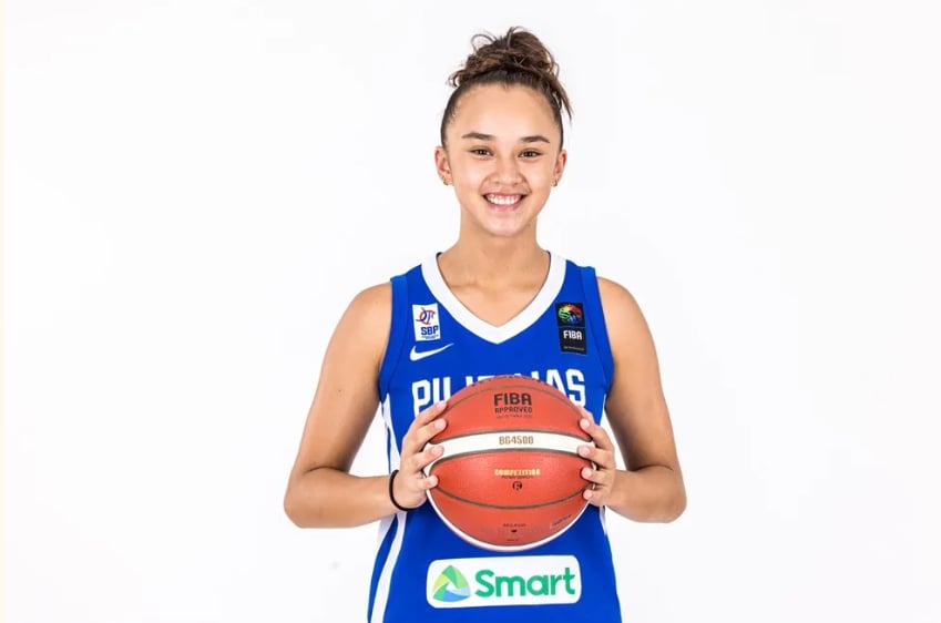 New Gilas recruits Ozar, Joson impressive