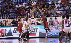 Romeo sizzles anew as SMB dominates Ginebra