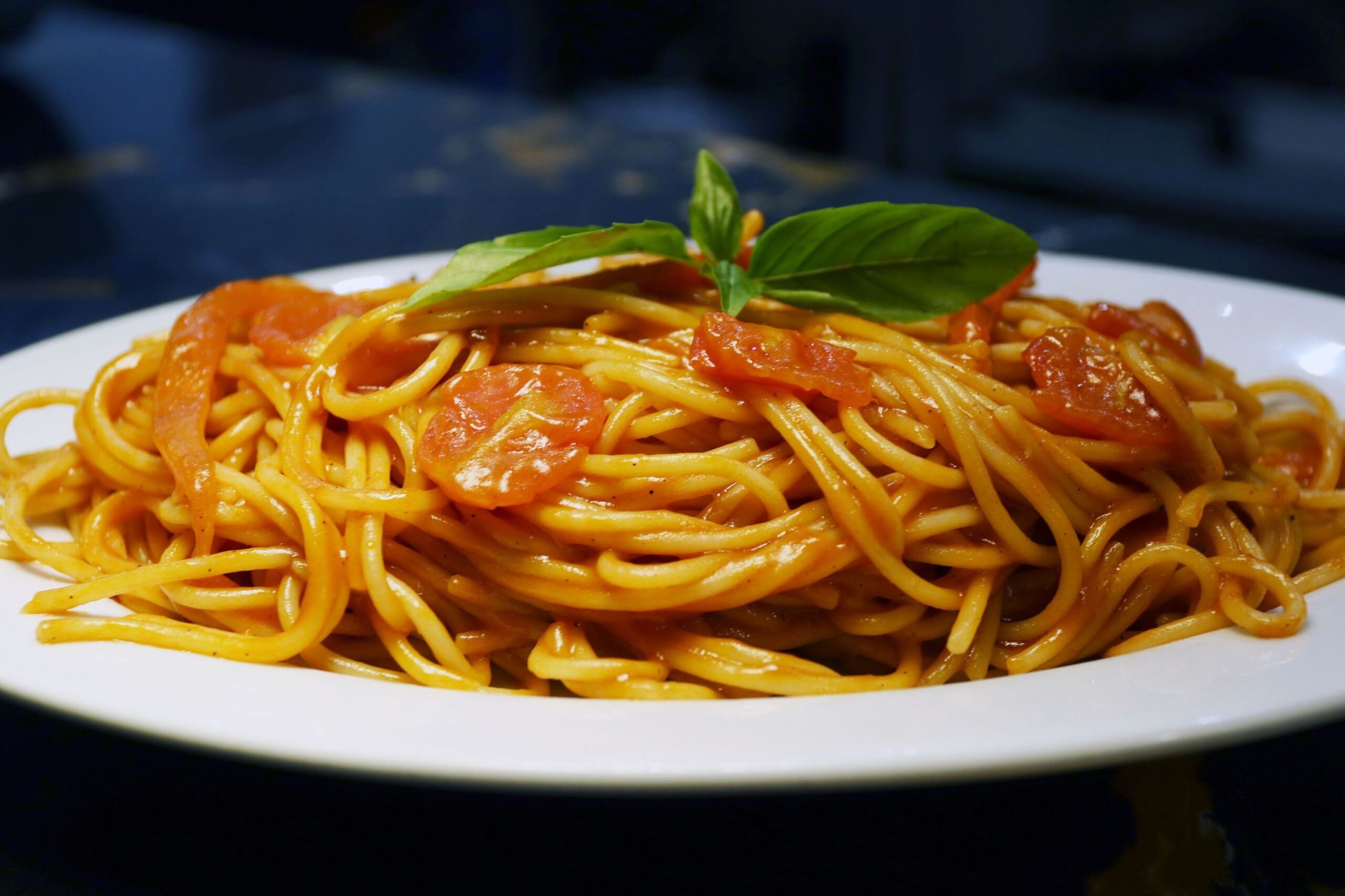 Pavarotti: Home of Italian fusion food, not the golden voice