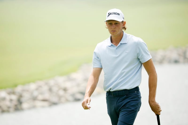 Qualifier charges ahead in Rocket Mortgage Classic
