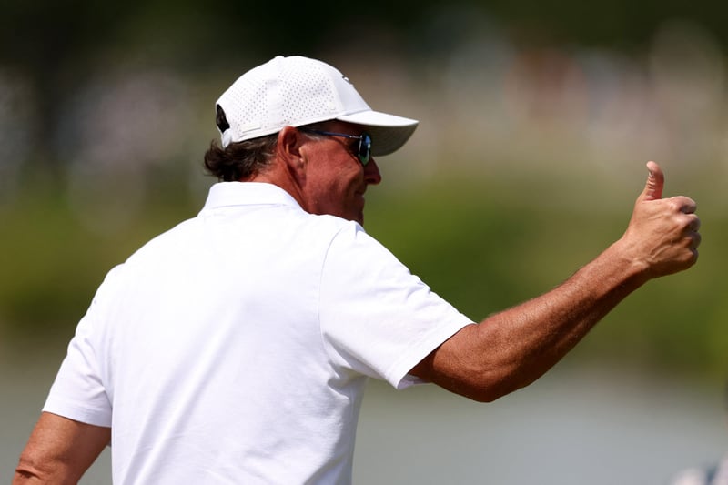 END OF GOLF CIVIL WAR