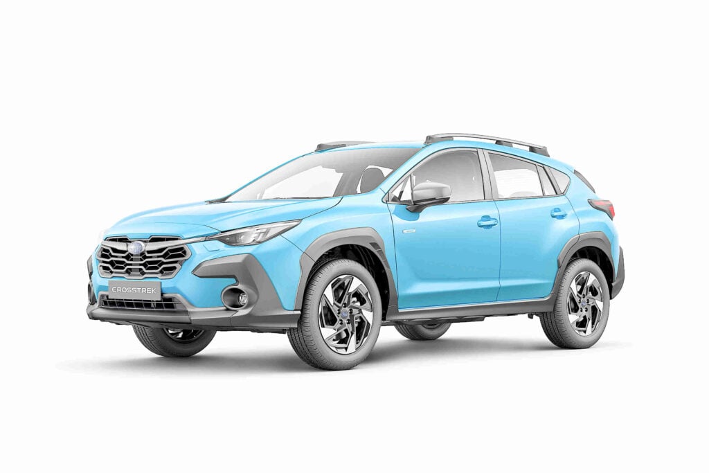Photograph courtesy of Subaru | THE much-awaited launch of Subaru's popular compact AWD crossover is happening on 19 July.