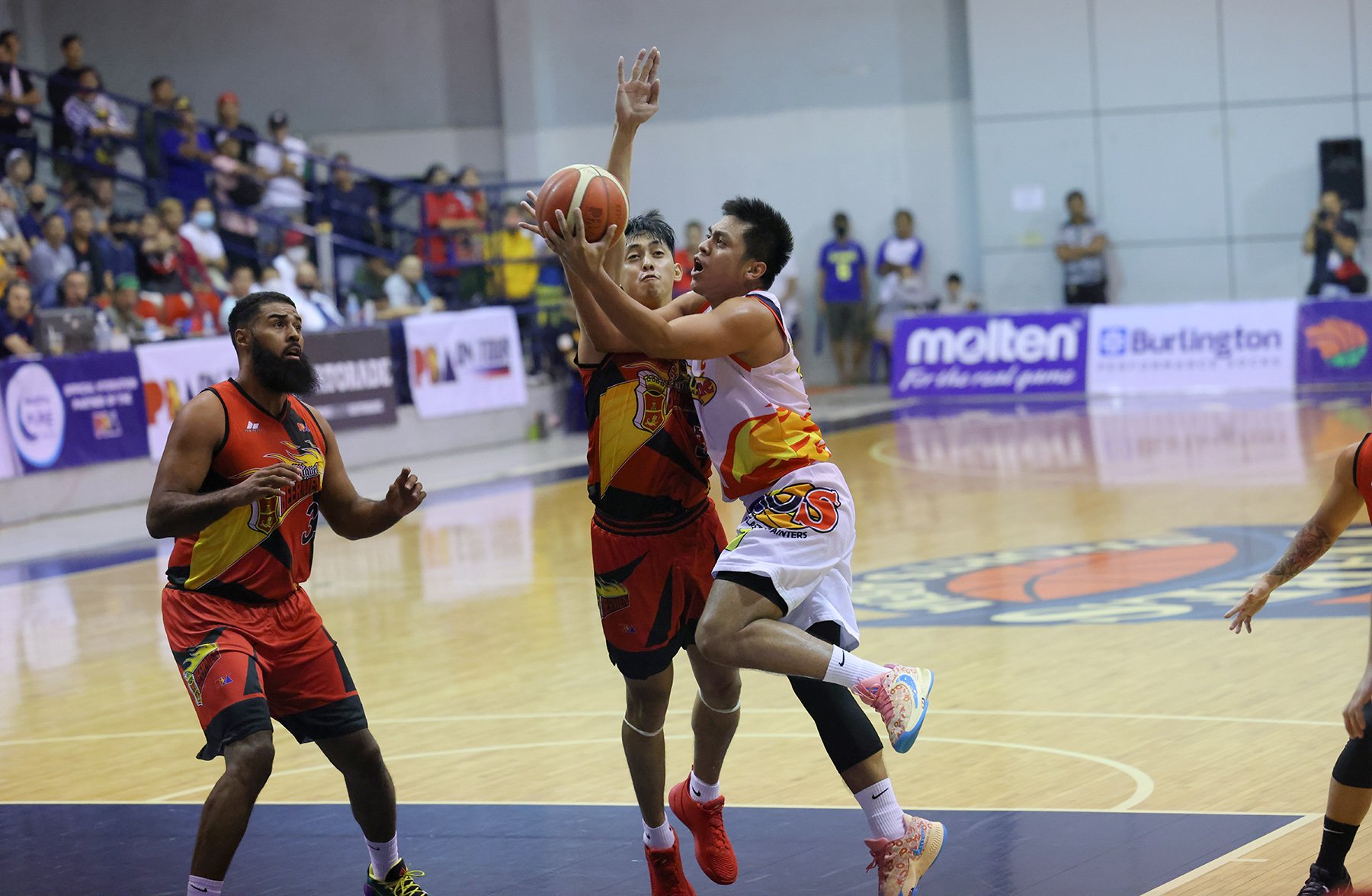 Nambatac loyalty gets rewarded