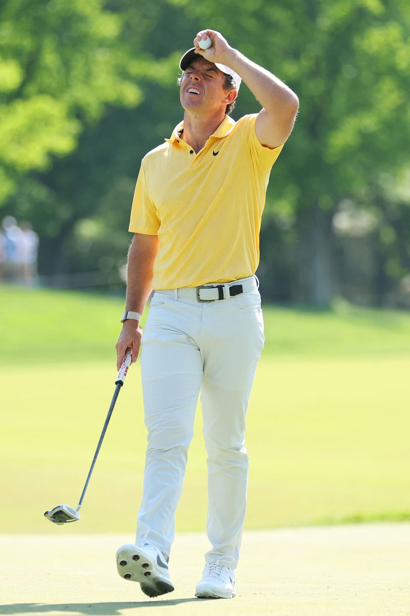 PGA chief accepts ‘hypocrite’ claims