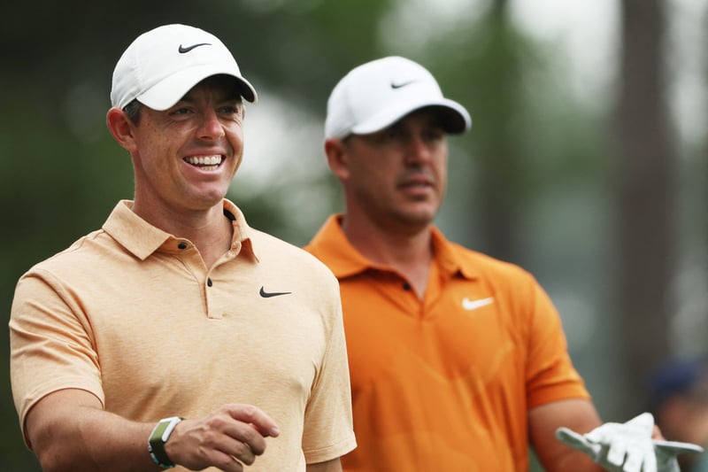 Rory praises LIV’s Koepka