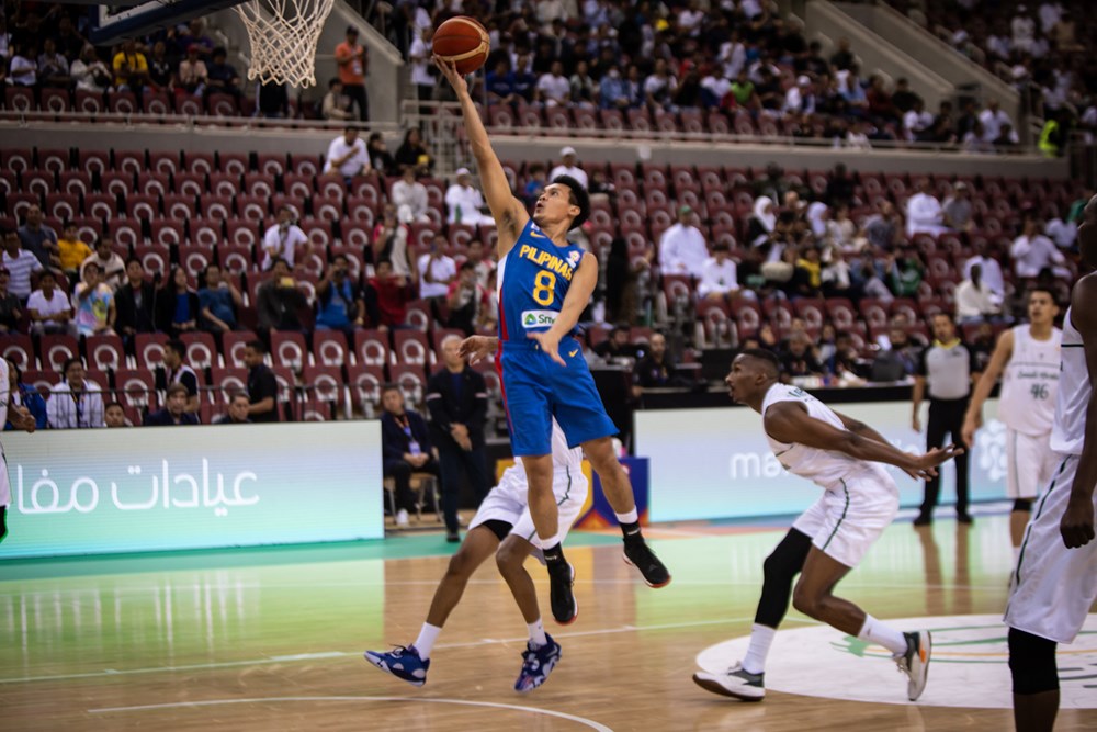 Gilas on Italy’s radar screen