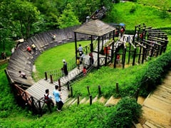 Immerse in Taiwan’s theme parks