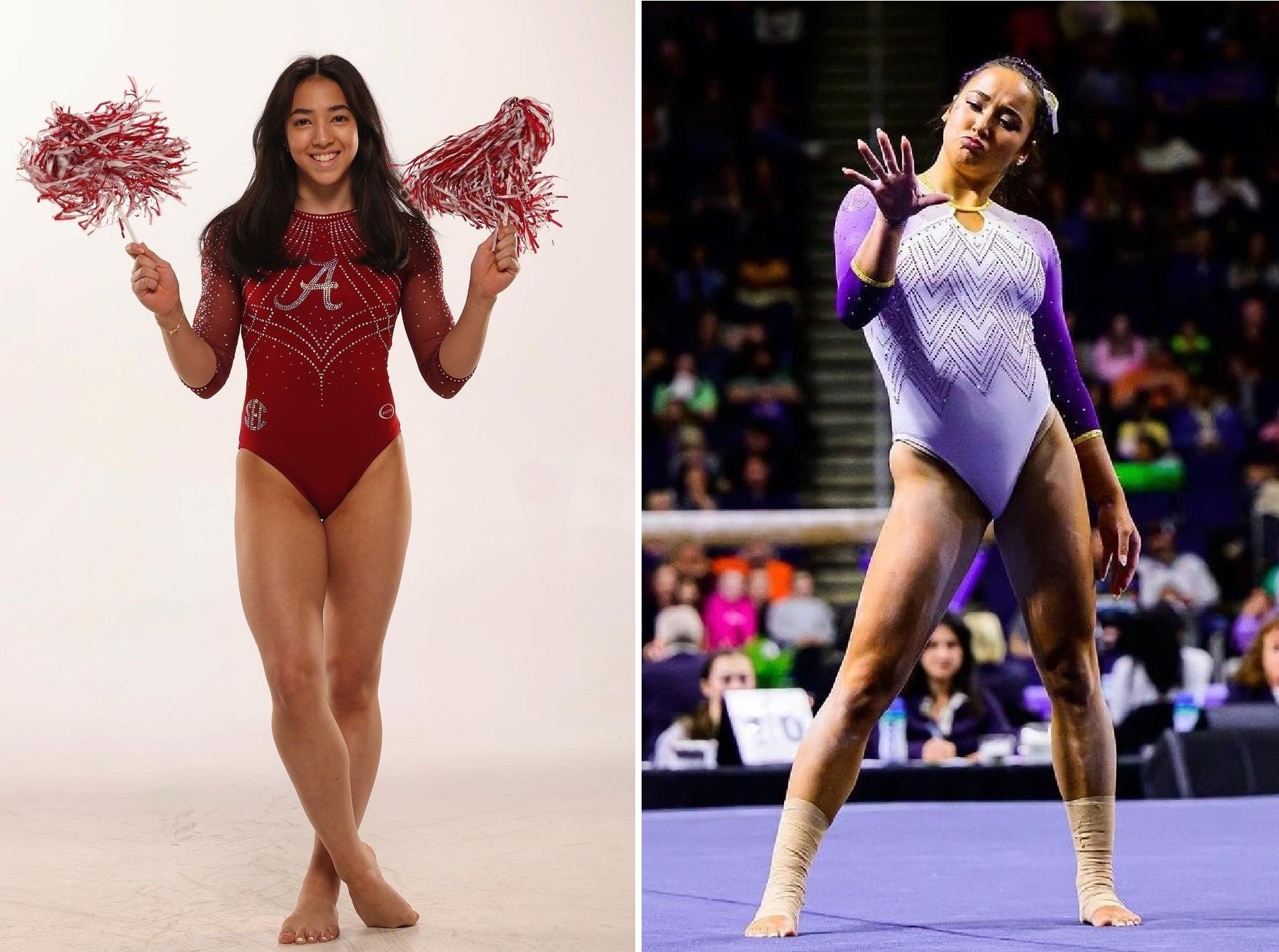 Fil-Am gymnasts Funnegan, Kvamme to join Yulo in Antwerp World Championships