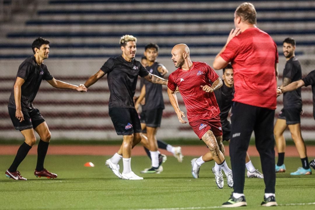 Azkals meet Chinese Taipei