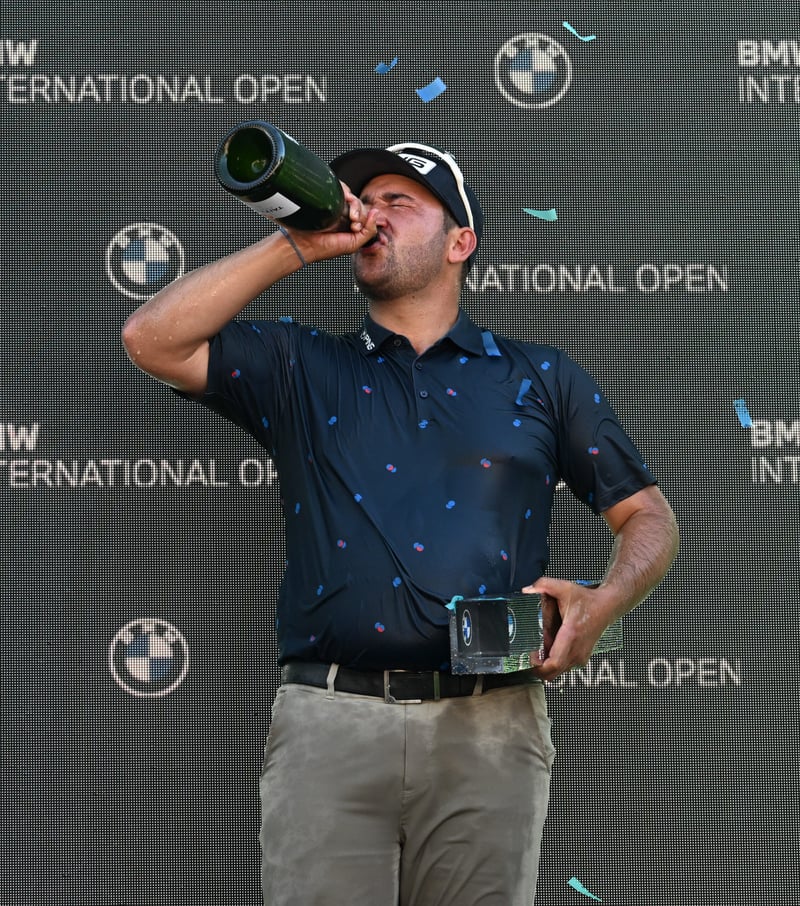 Lawrence grabs 4th Euro Tour title