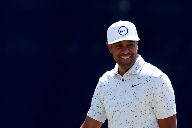 Finau seeks 5th Tour win in a year