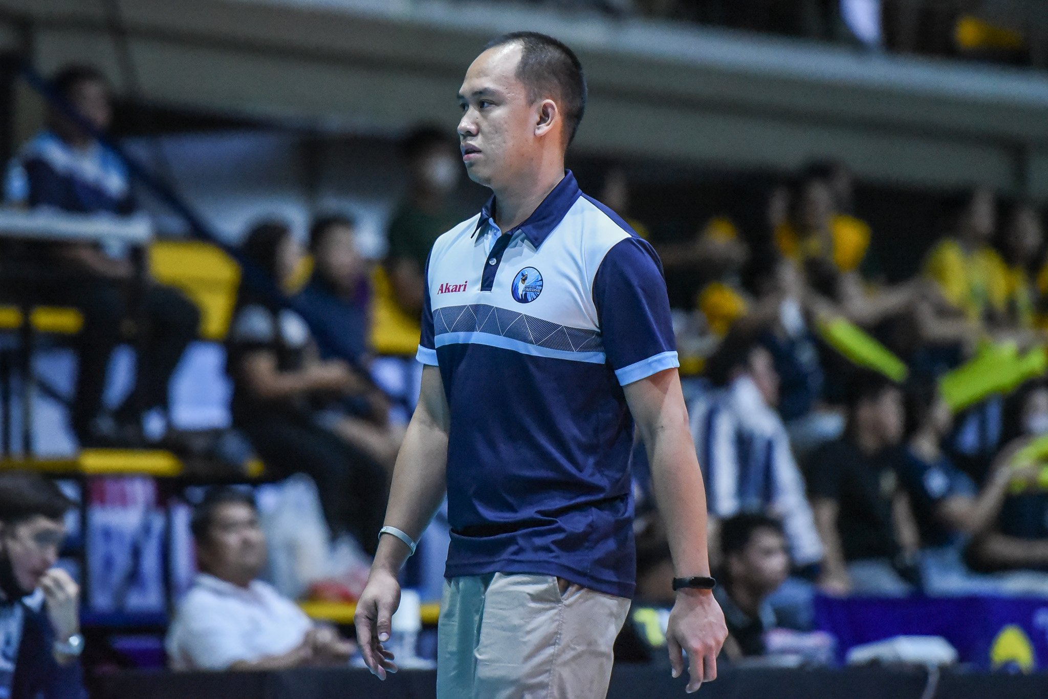 Lady Falcons appoint new volley coach