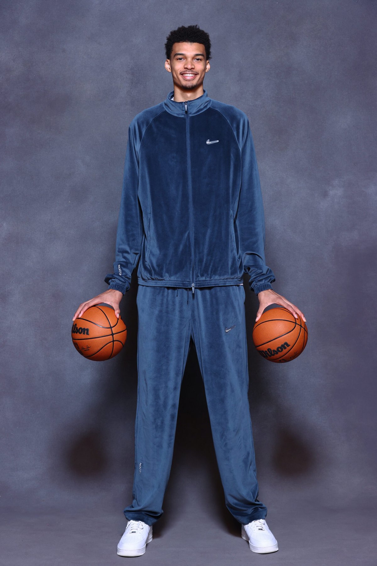Victor dismisses NBA Draft hype