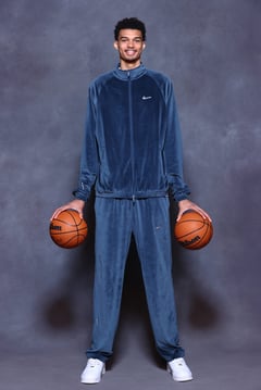 Victor dismisses NBA Draft hype