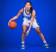 De Jesus makes immediate impact for Gilas Women