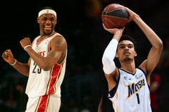 NBA Draft top picks produce epic flops as well as legends