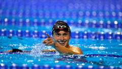 Ledecky focused on world diadem