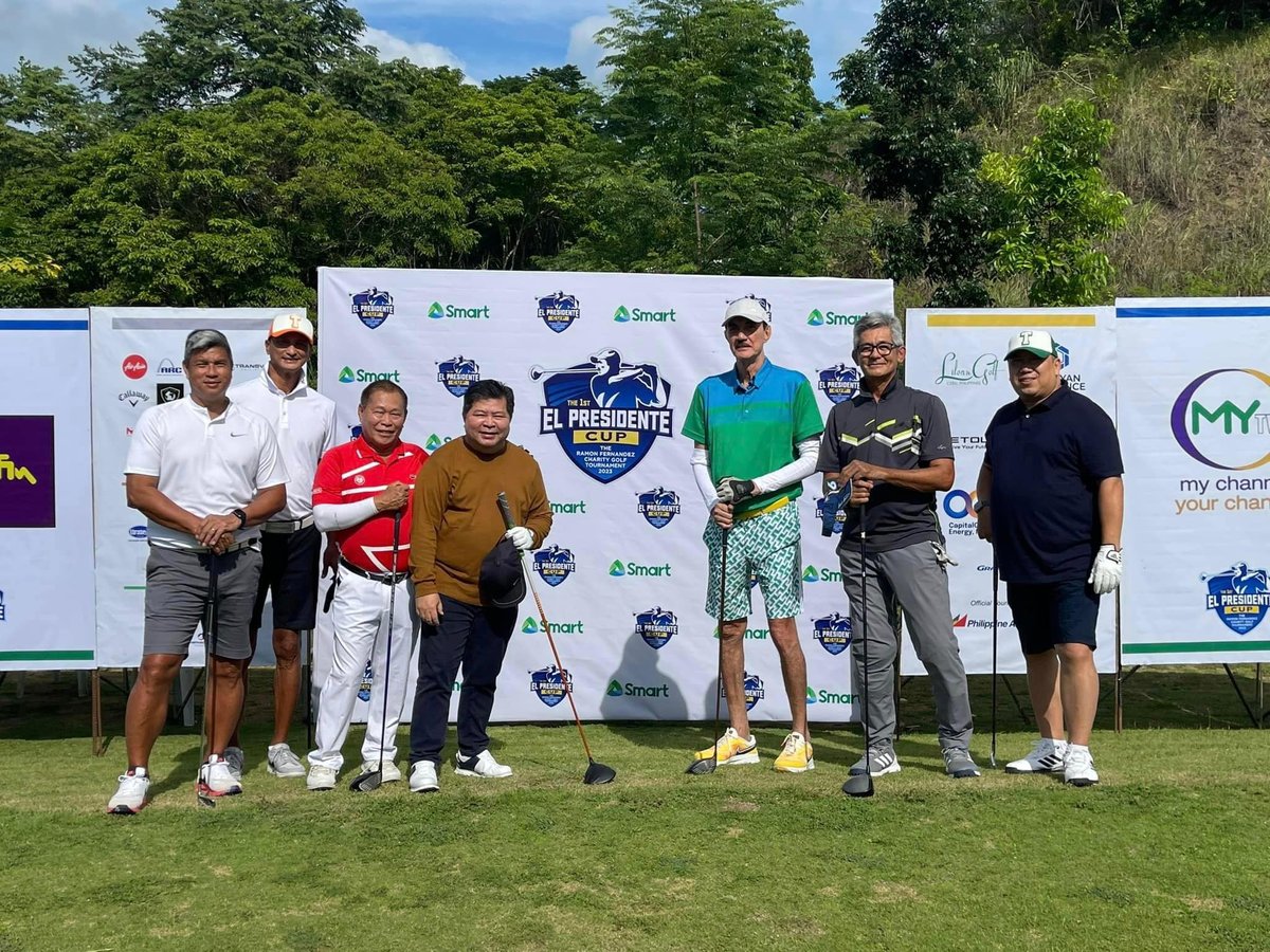 El Presidente Cup a success