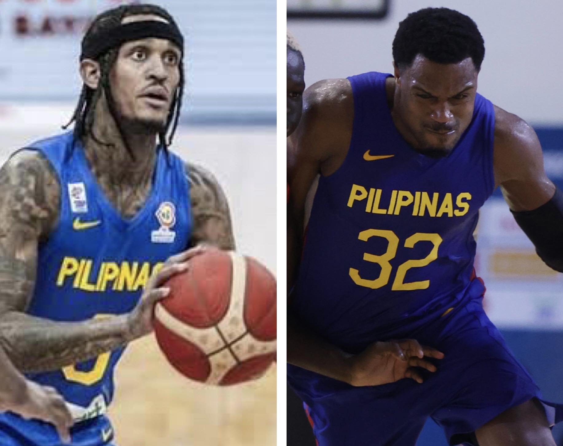 Clarkson, Brownlee head 21-man Gilas pool for World Cup