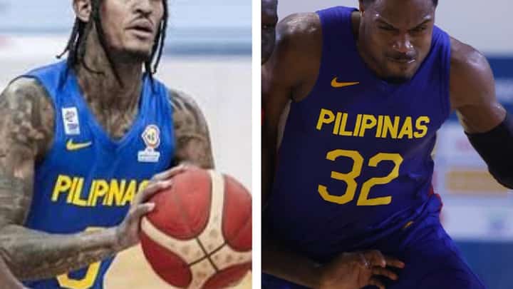NBA star Jordan Clarkson and six-time PBA champion Justin Brownlee will lead the 21-man Gilas pool for the World Cup.