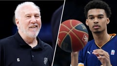Victor to learn from Popovich