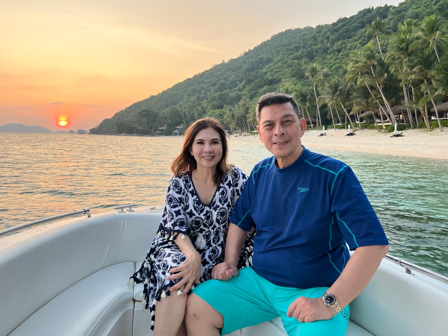 Guest Review: Pangulasian Island