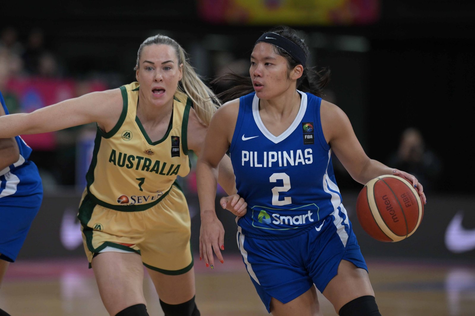 Gilas Women’s team suffers 71-point blowout against Australia
