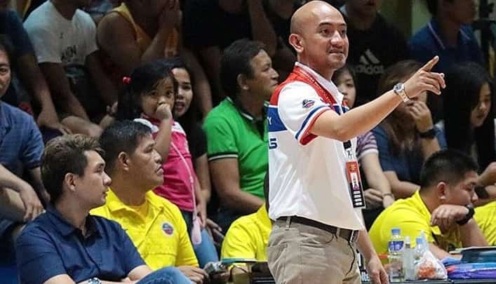 Vis Valencia: Newest addition in General Santos City Warriors' MPBL coaching staff.