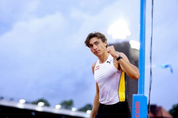 Dominant Duplantis conquers Stockholm