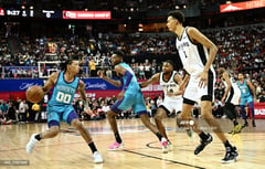 Wembanyama starts for Spurs in NBA Summer League debut