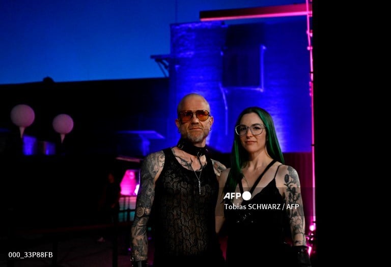 Berlin’s fetish fashion breaks out of the club
