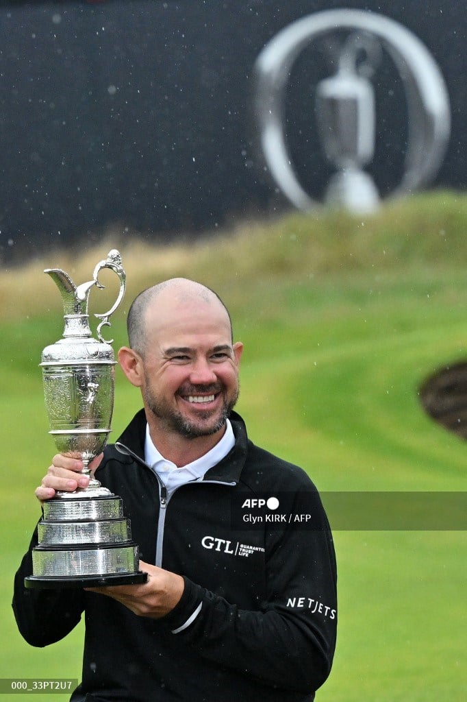 Hunt over, Harman lands biggest prize