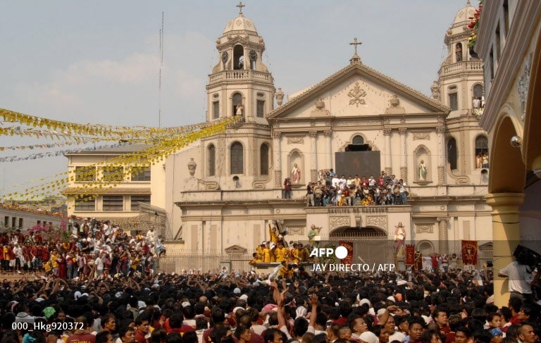 CBCP declares Quiapo Church as national shrine