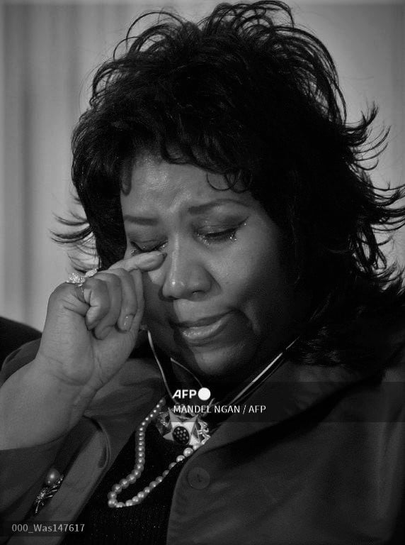 Jury declares Aretha Franklin will found in couch valid