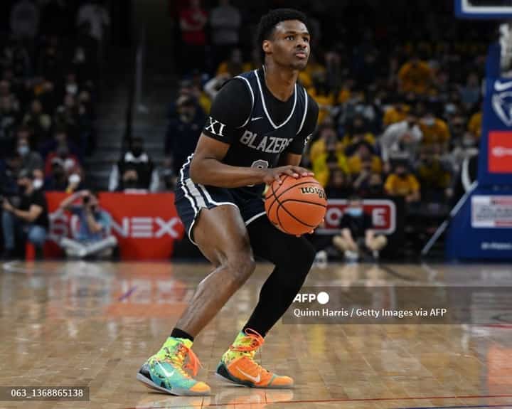 LeBron James’ son stable after suffering cardiac arrest in practice